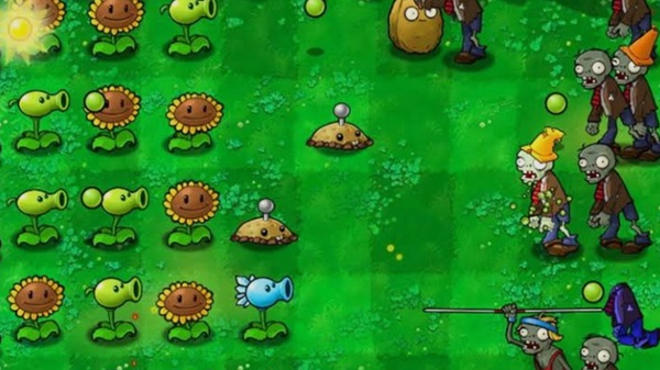 plants vs zombies apk baixar