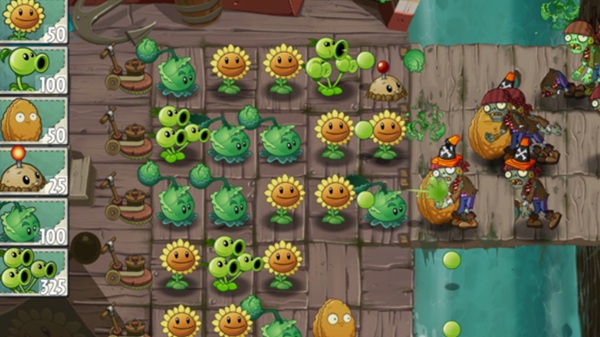 plants vs zombies apk android